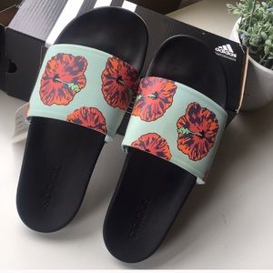 🌺Adidas slides